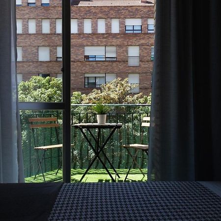Apartamento El Centro Logroño Exteriör bild