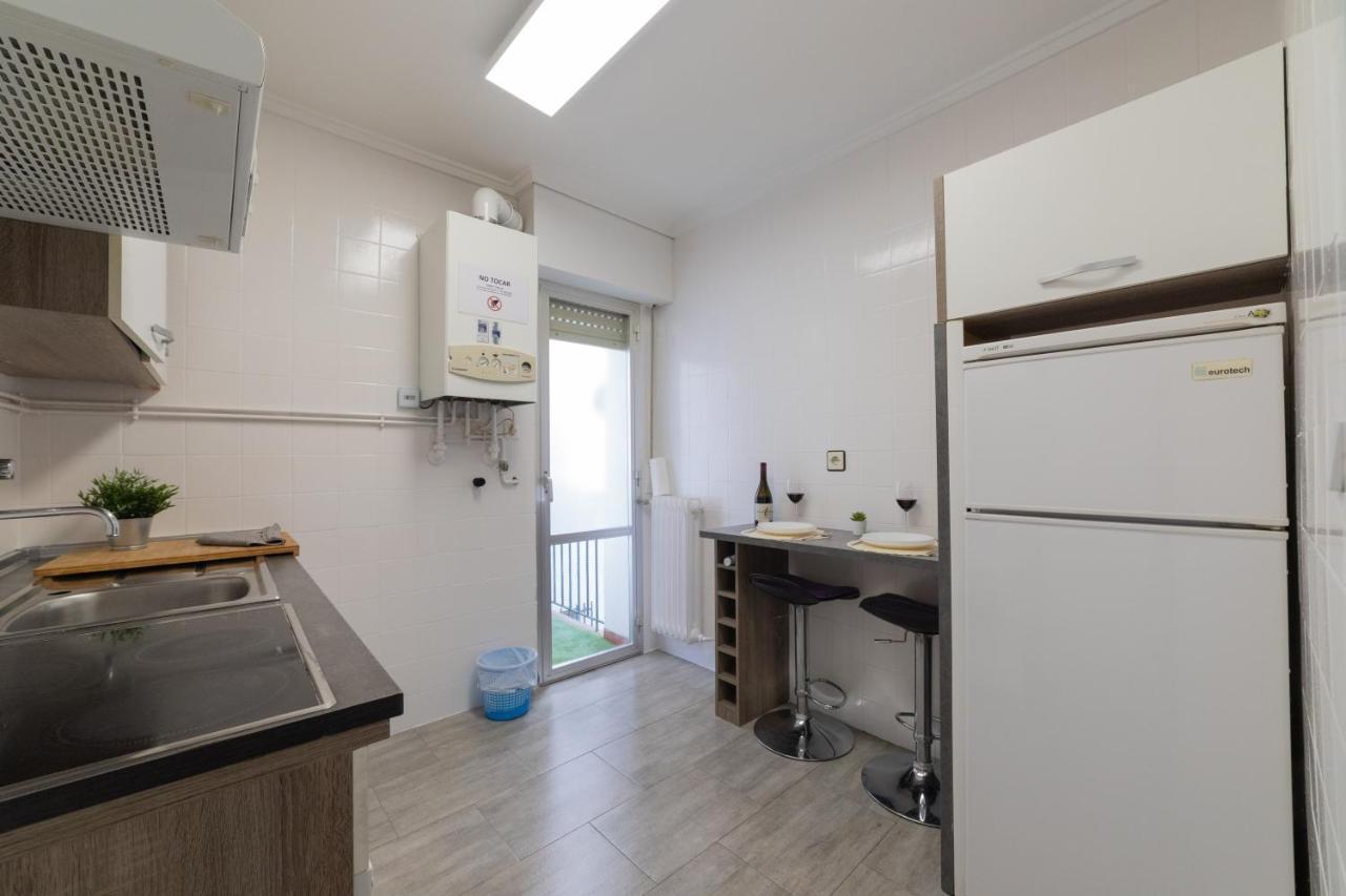 Apartamento El Centro Logroño Exteriör bild