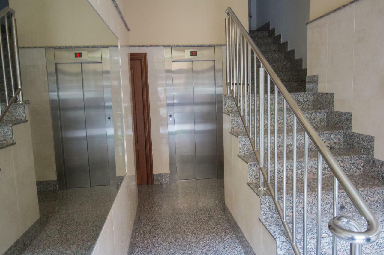 Apartamento El Centro Logroño Exteriör bild