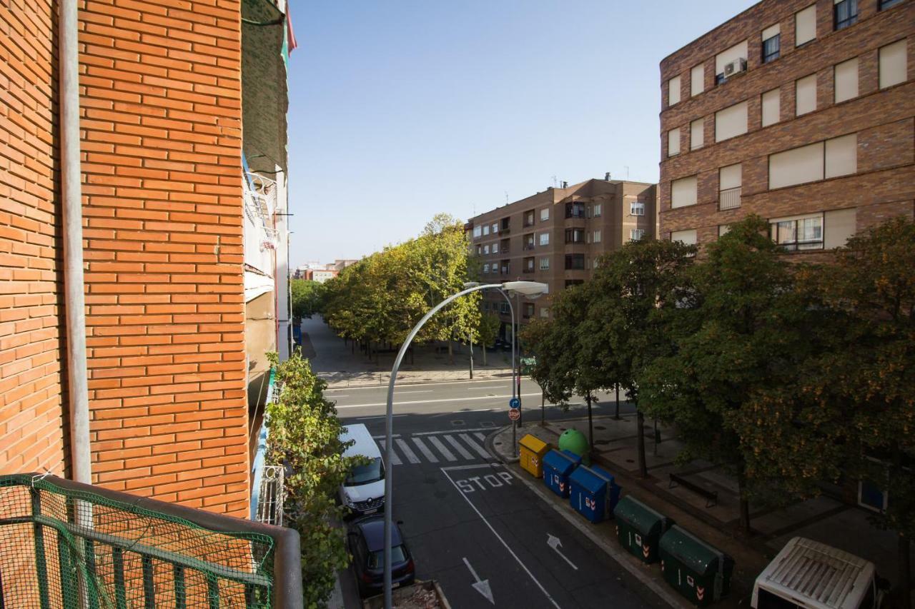 Apartamento El Centro Logroño Exteriör bild
